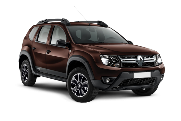Renault Duster Life 1.6 MT
